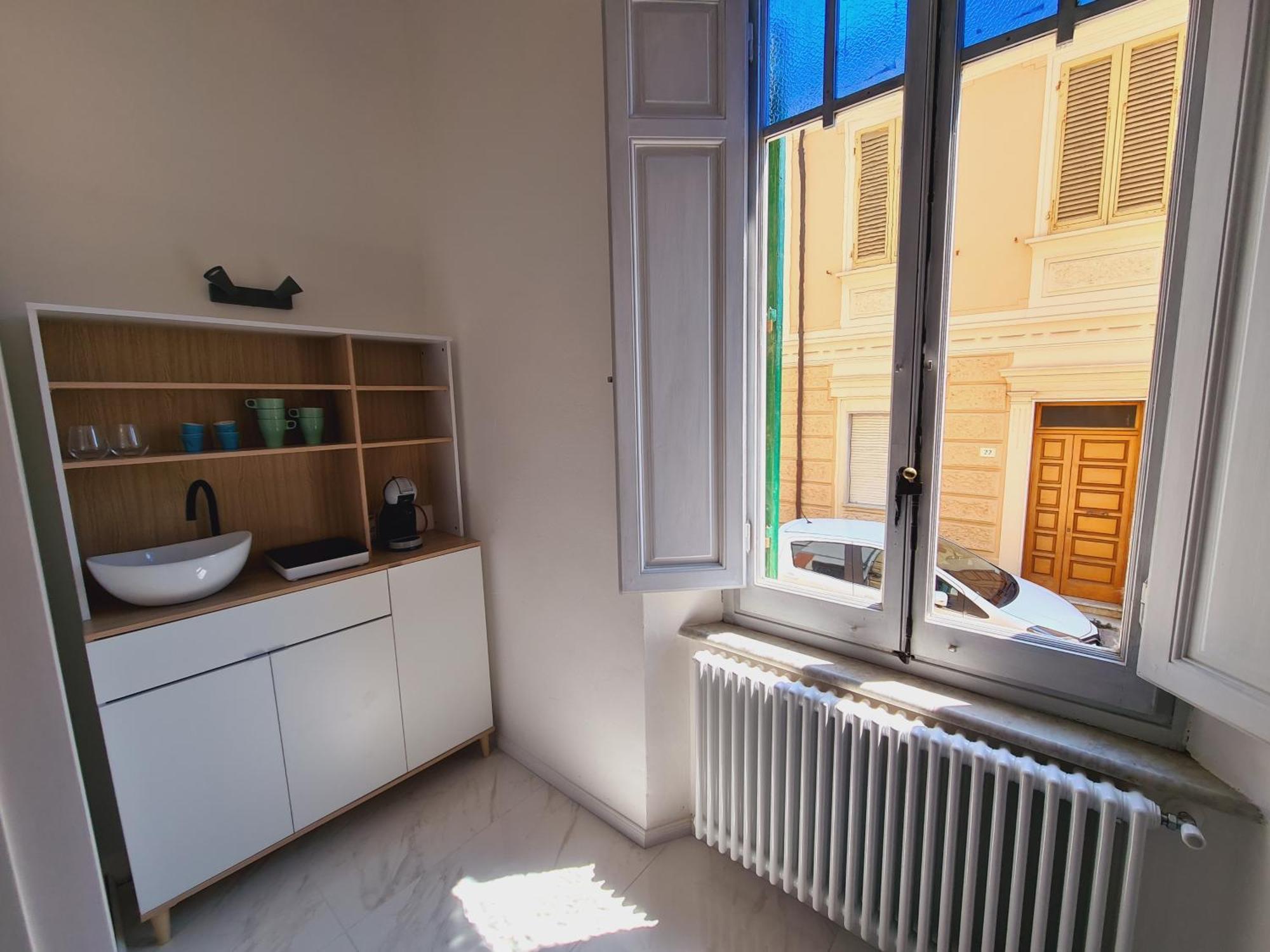 Allegra Viareggio Appartamento & Affittacamere Guest House エクステリア 写真