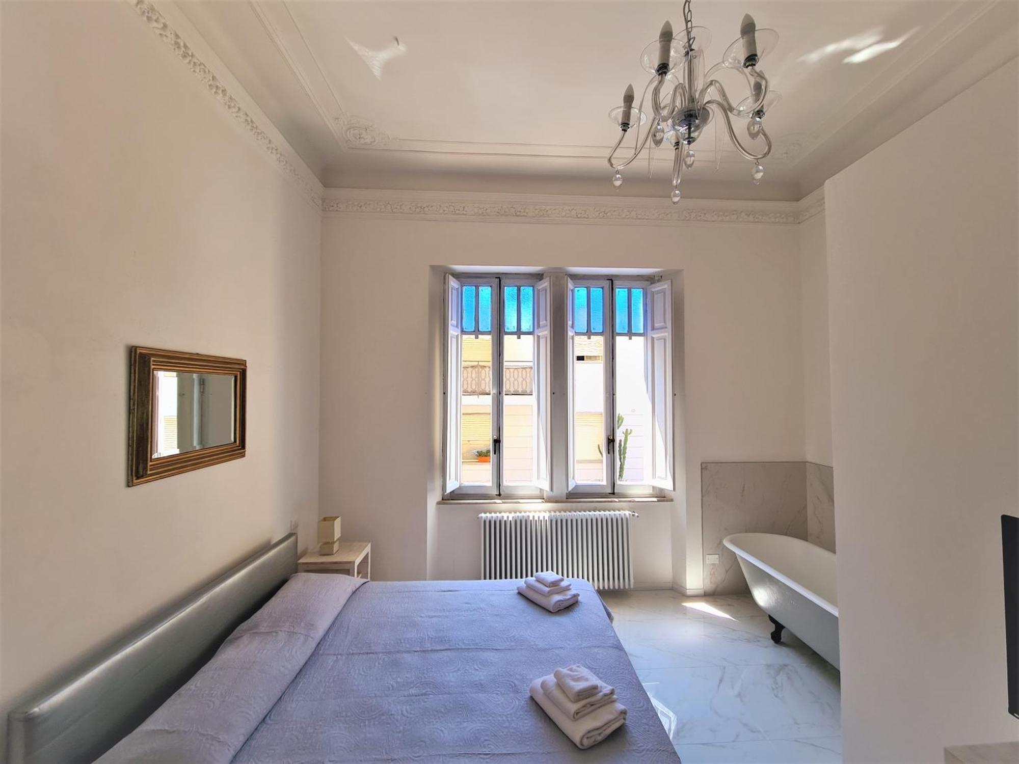 Allegra Viareggio Appartamento & Affittacamere Guest House エクステリア 写真